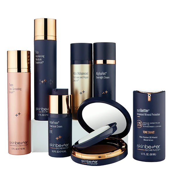Skin Better Science