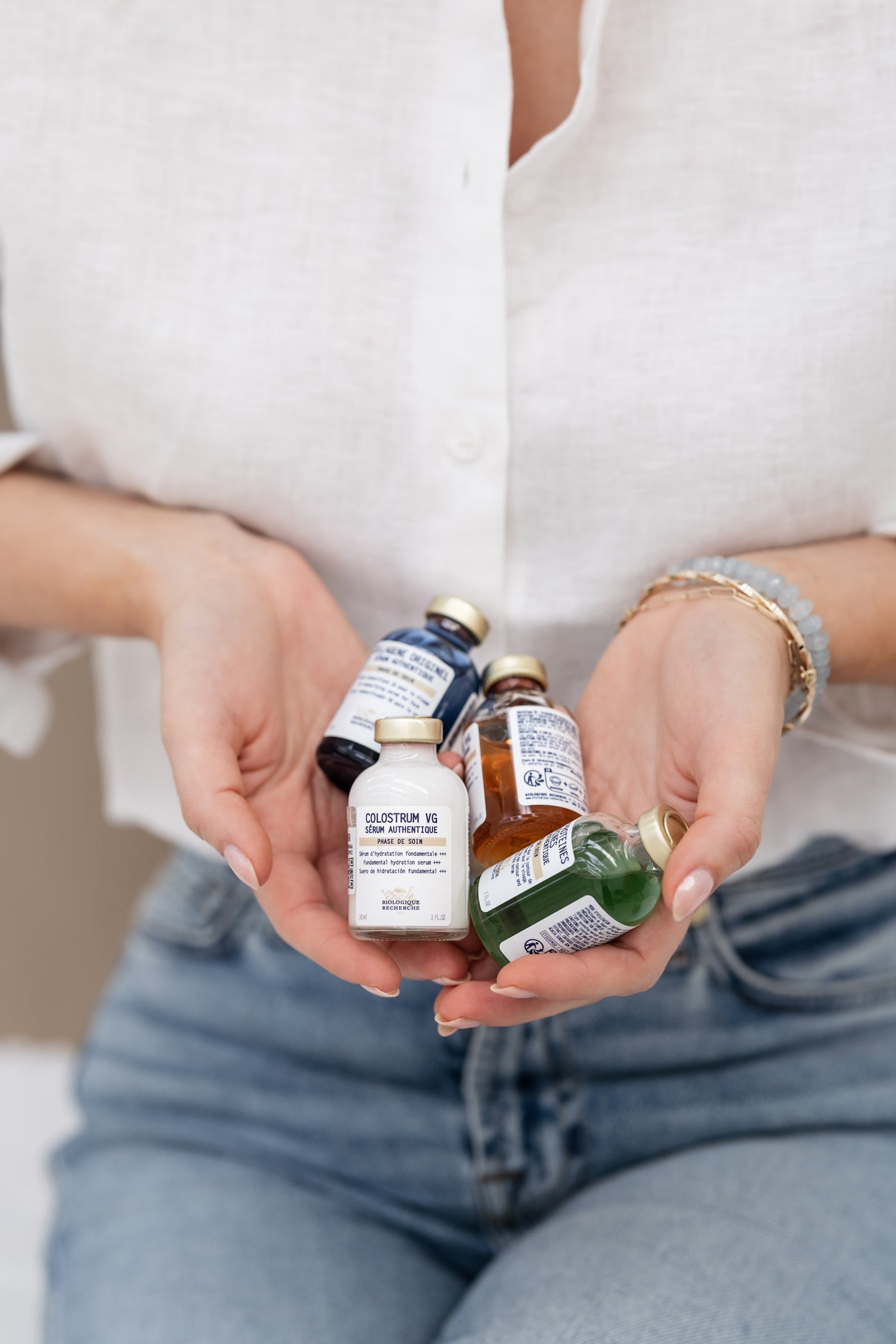 Serums & Oils