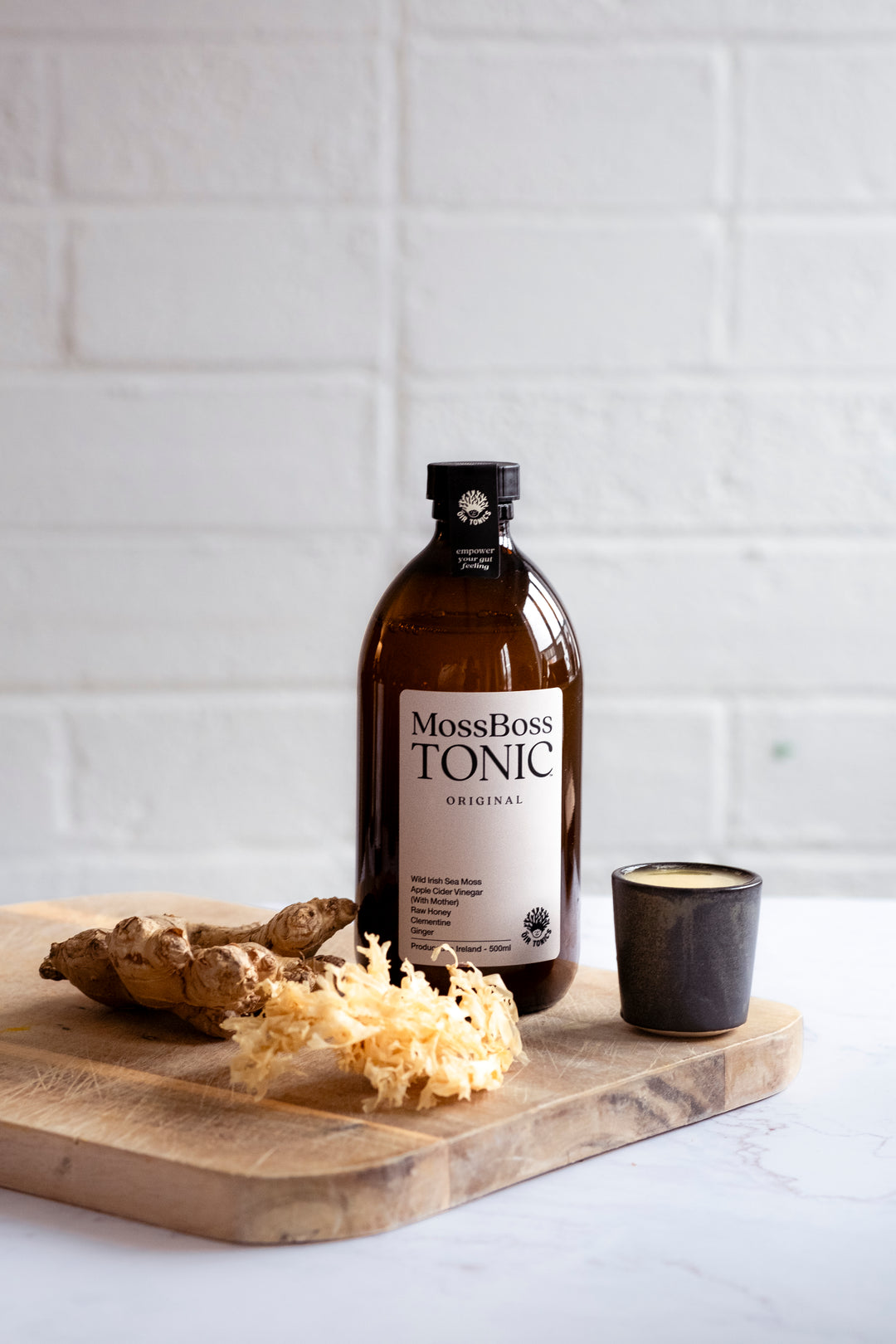 MOSS BOSS - ORIGINAL