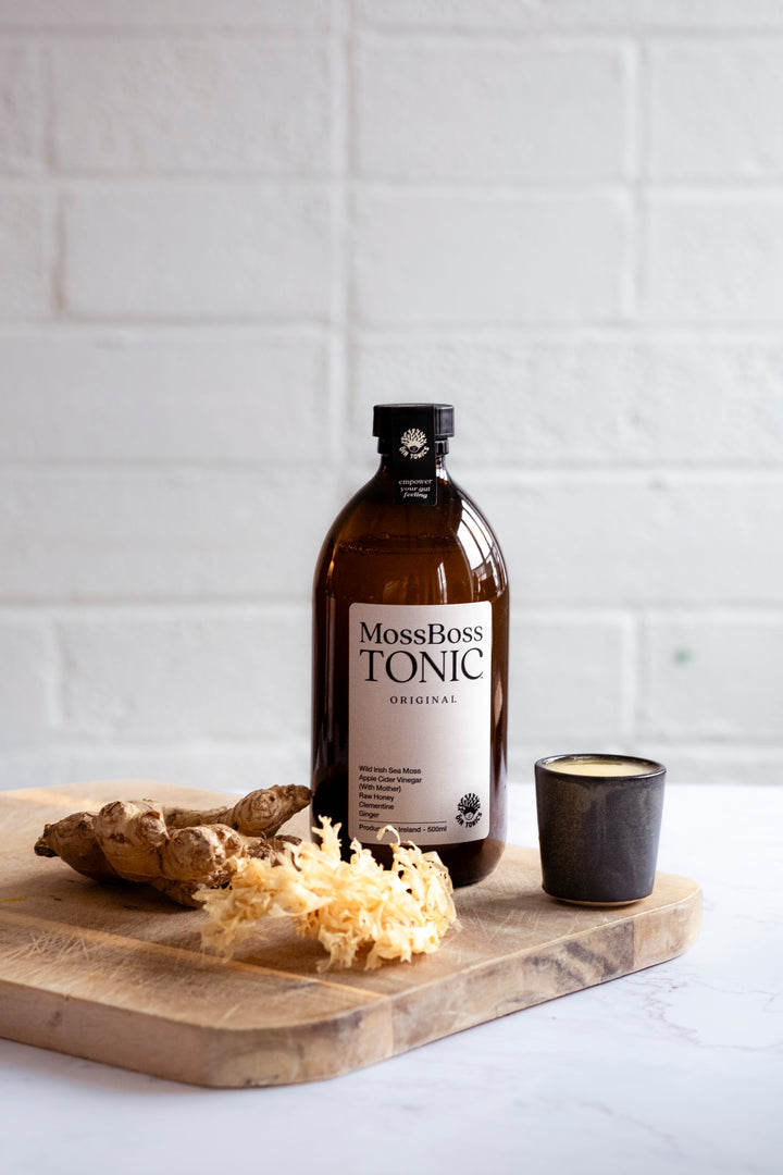 MOSS BOSS - ORIGINAL