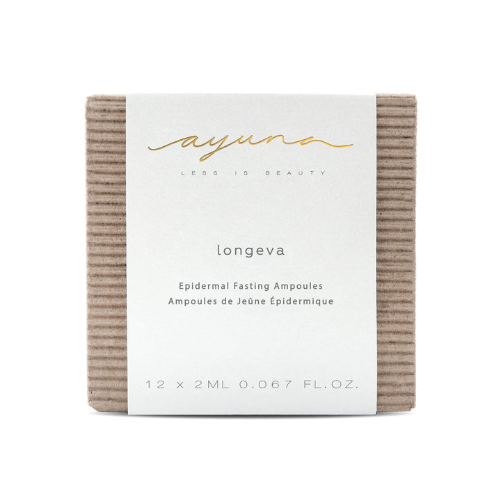 Longeva Epidermal Fasting Ampoules