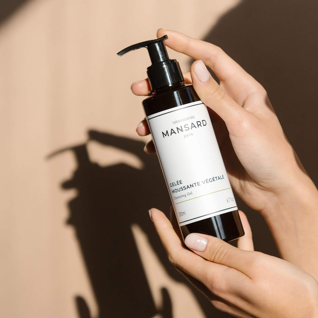 Gelée Moussante Végétale - Cleansing Gel