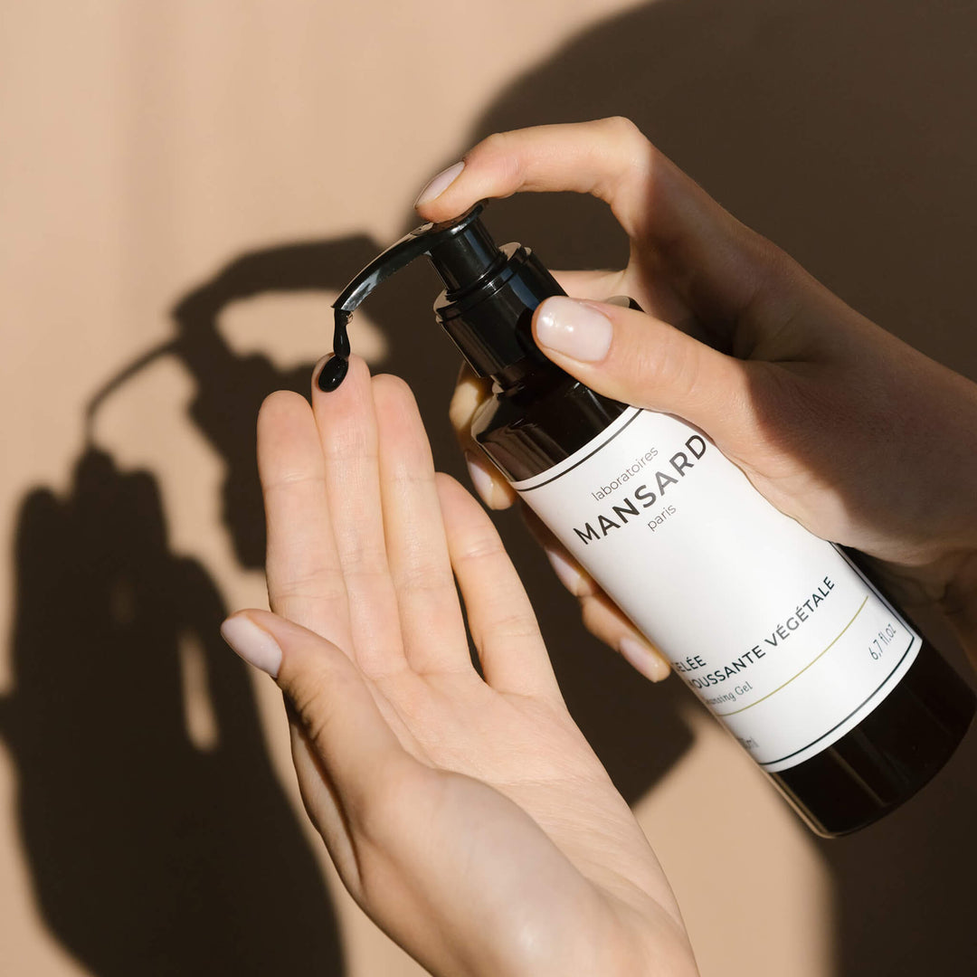 Gelée Moussante Végétale - Cleansing Gel