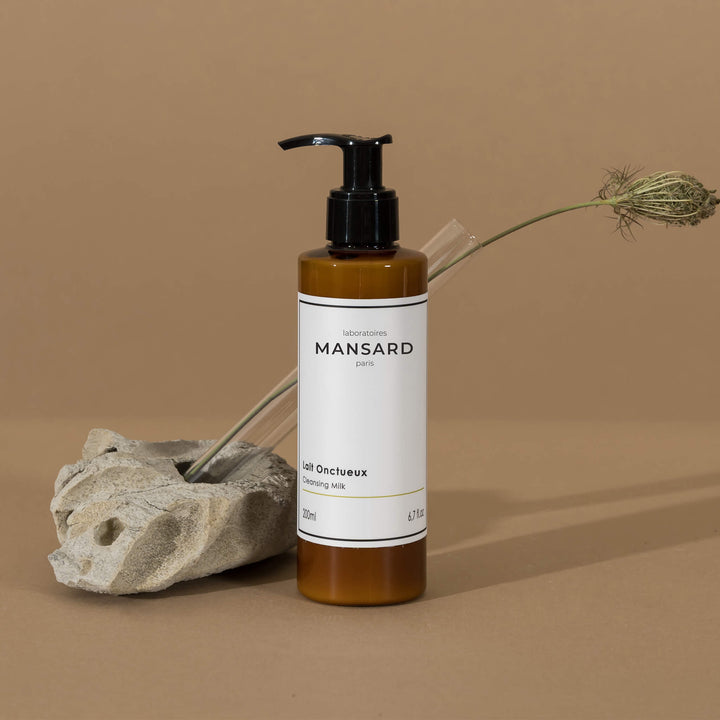 Lait Onctueux - Cleansing Milk