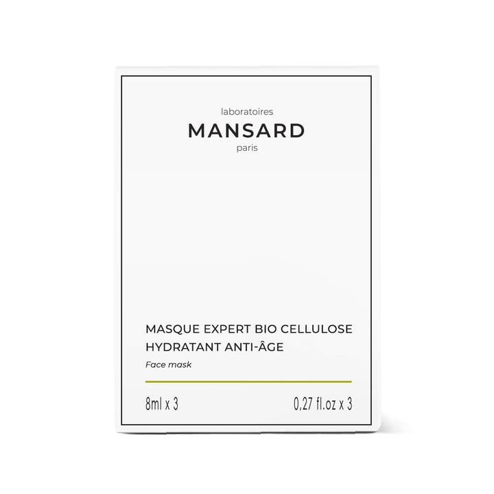 Masque Expert Bio Cellulose - Sheet Masks