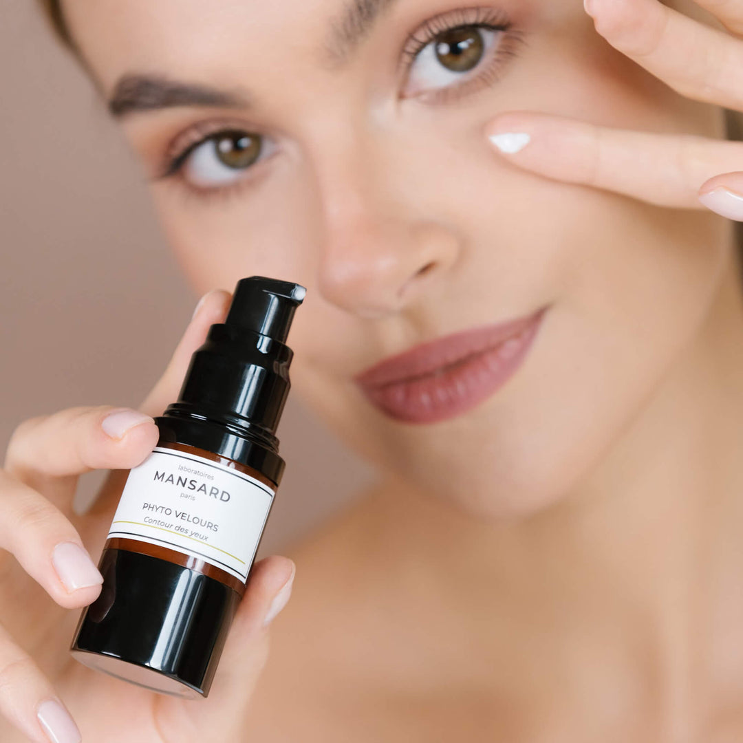Phyto Velours - Eye cream