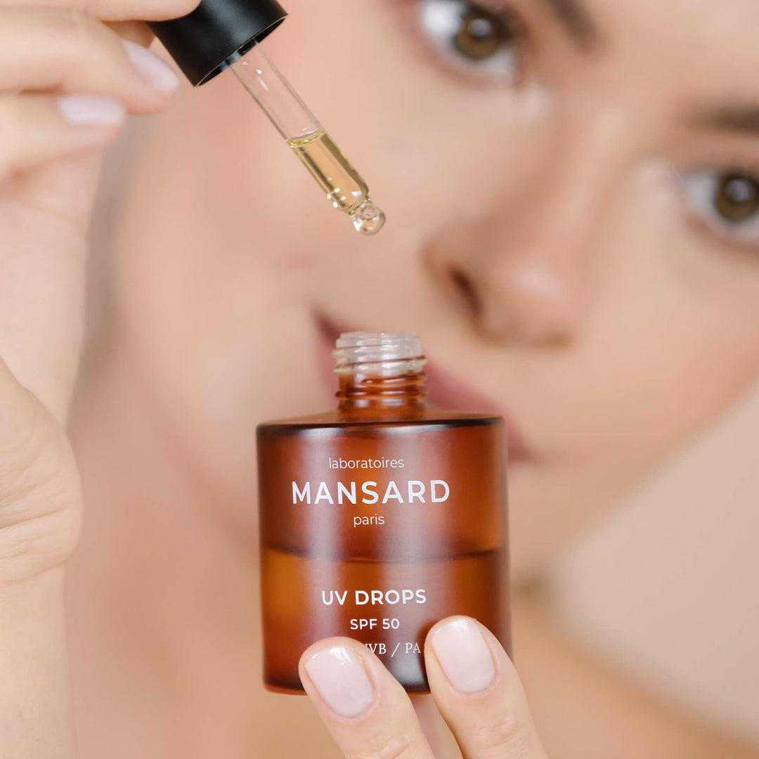 U.V Drops