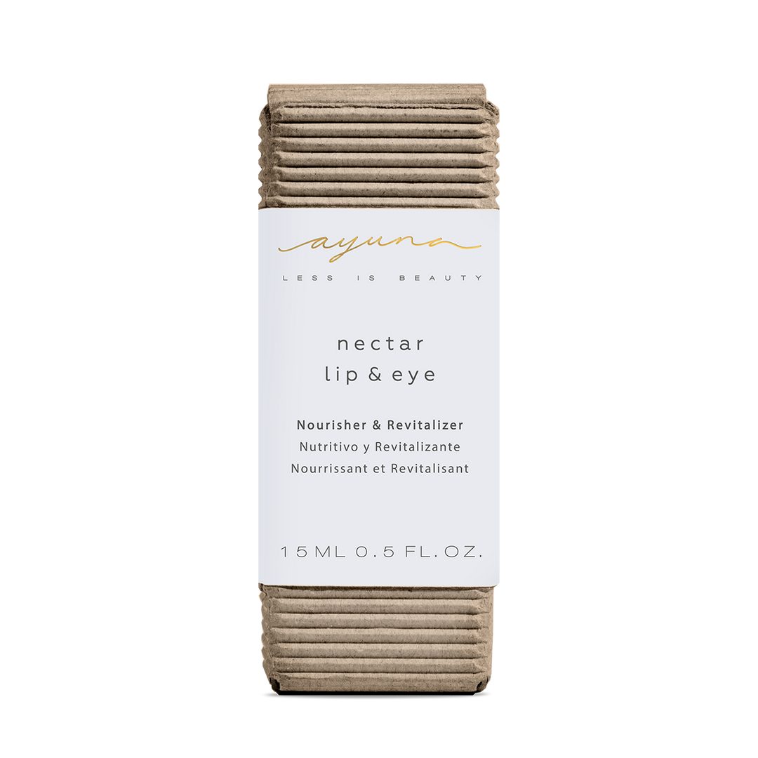 AYUNA Nectar Lip & Eye