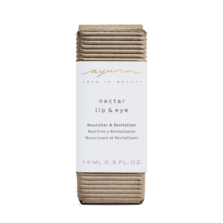 AYUNA Nectar Lip & Eye