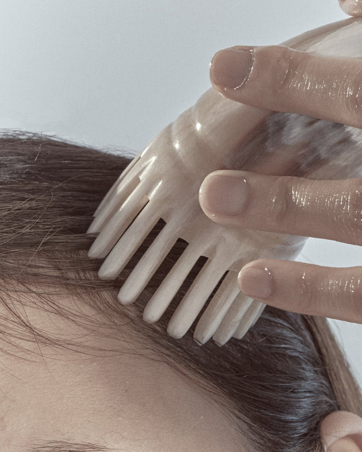 Head In The Clouds Scalp Gua Sha