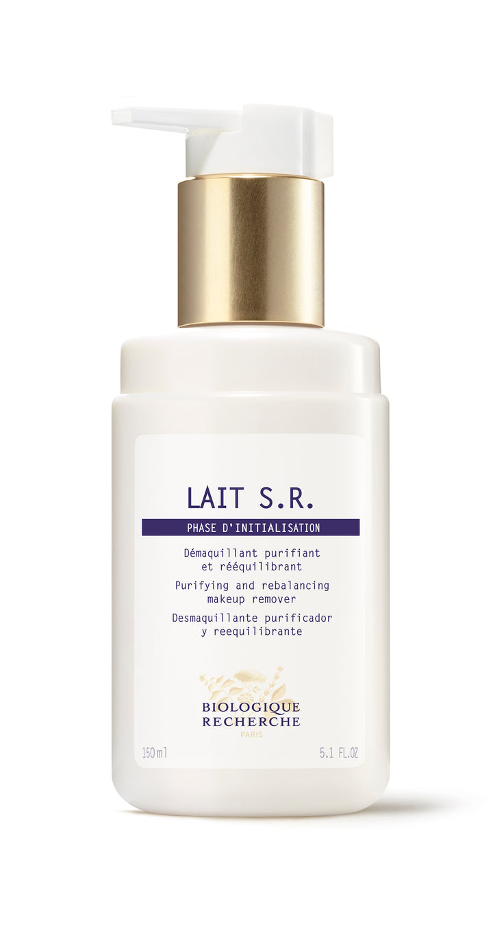 Lait S.R (Sebum Regulating)