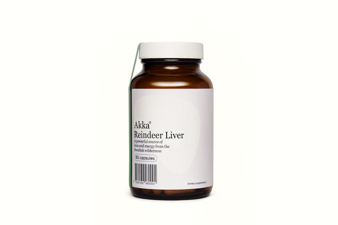 Akka® Reindeer Liver