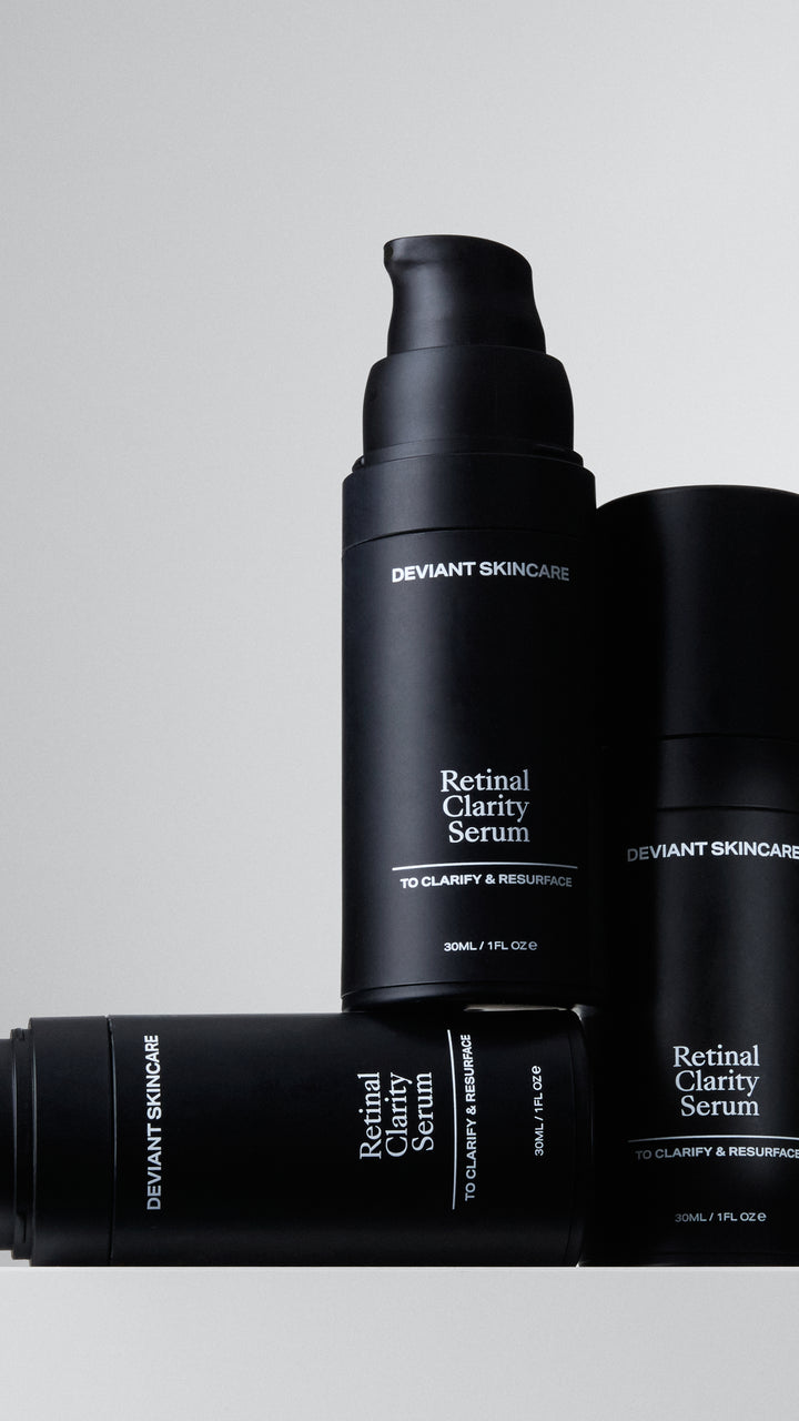 deviant skincare Europe - floraison exclusive customs-free shipping