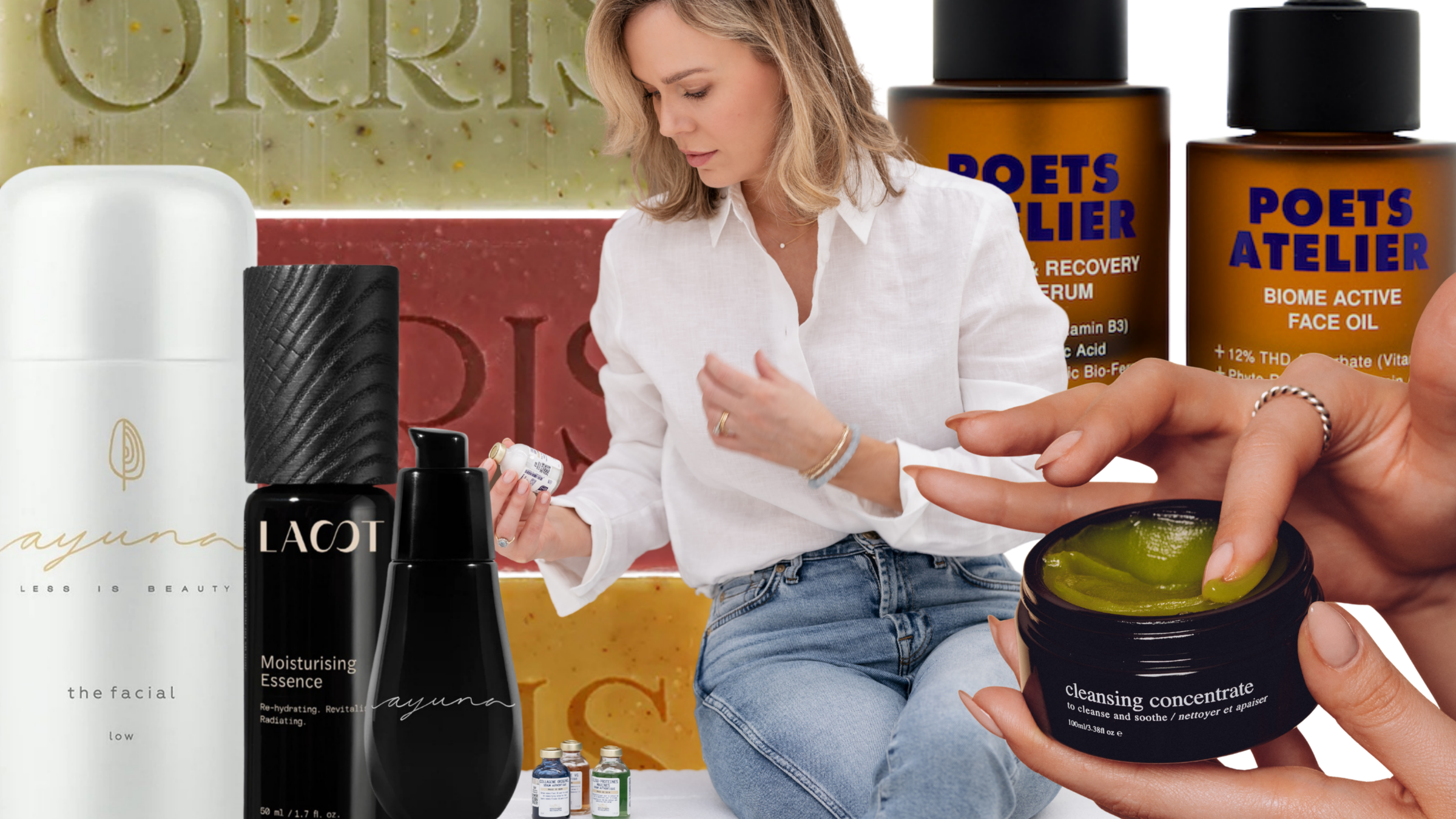 floraison exclusive stockist of niche brands with customs-free shiopping across europe