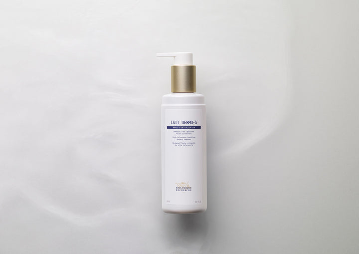 Lait Dermo-S High-tolerance soothing makeup remover