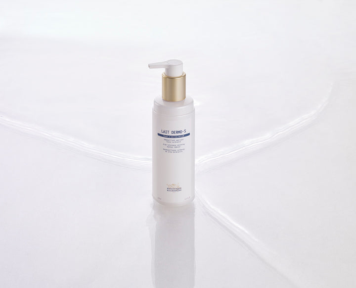 Lait Dermo-S High-tolerance soothing makeup remover