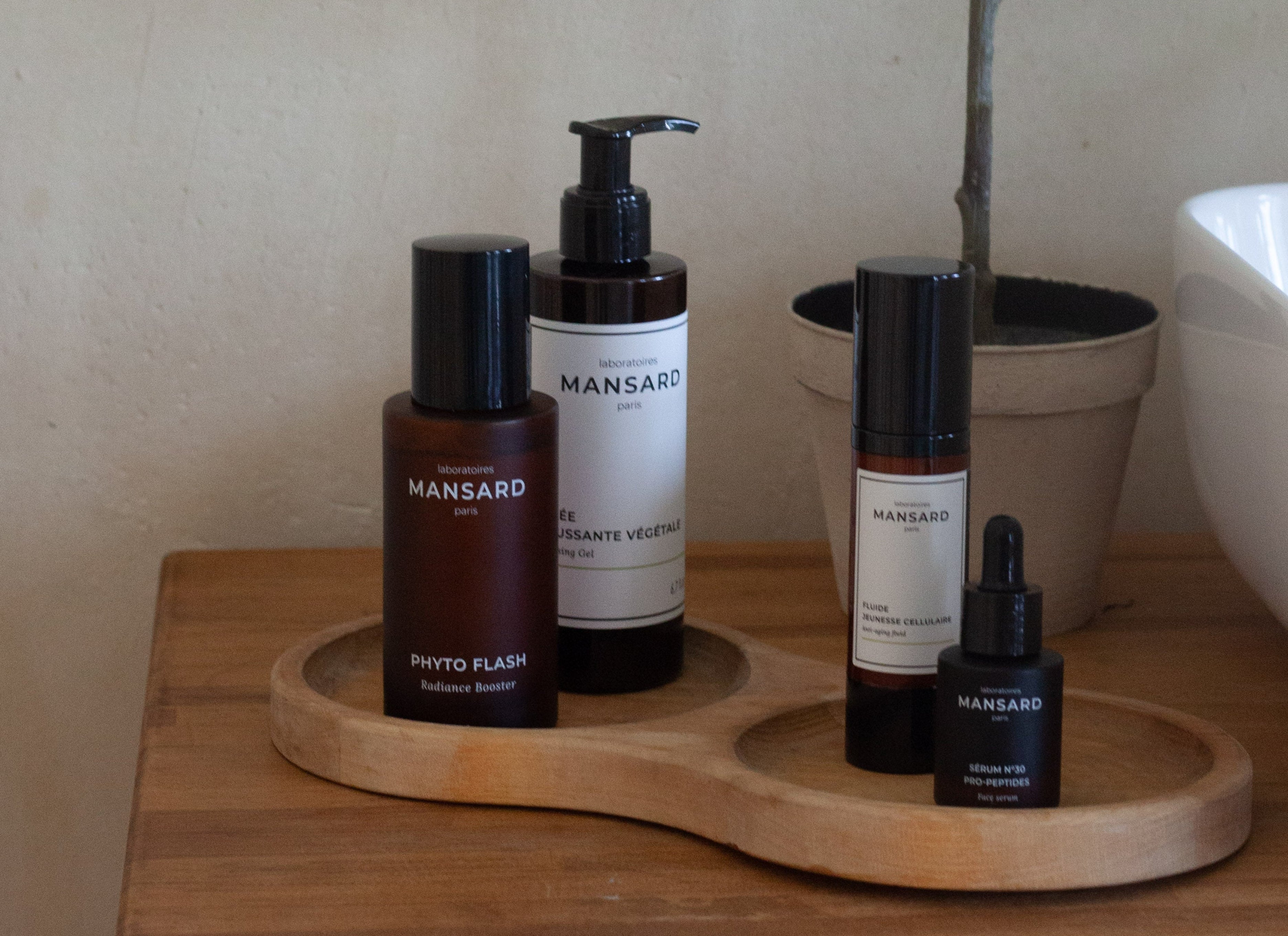 mansard floraison exclusive