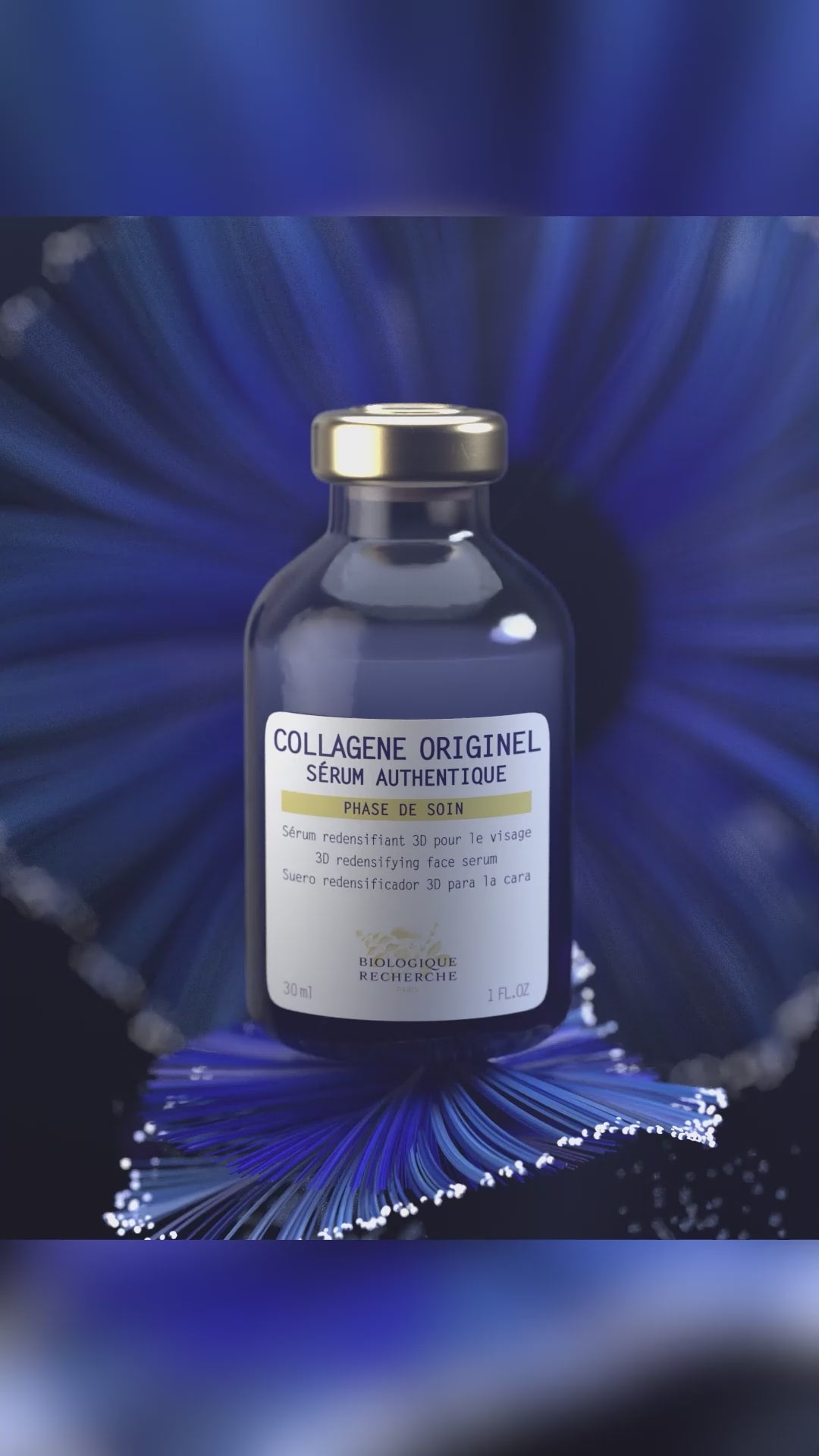 Collagène Originel - Redensifying serum