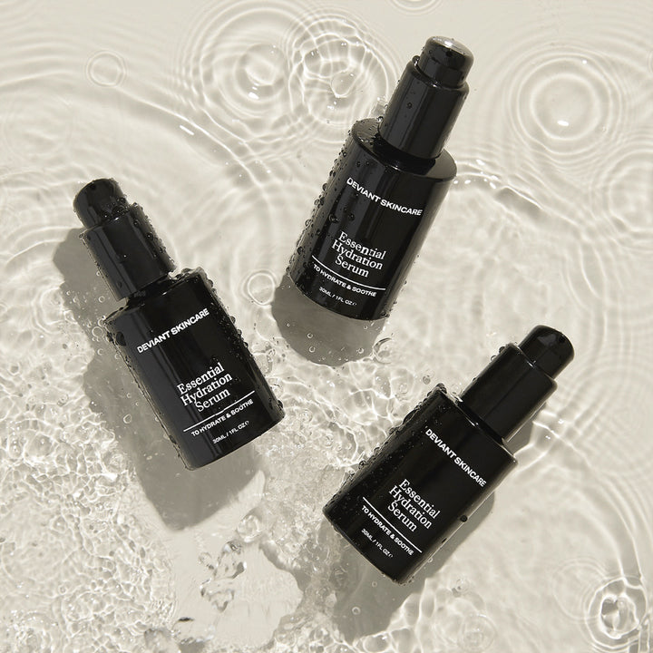 Deviant skincare europe - floraison exclusive customs-free shipping