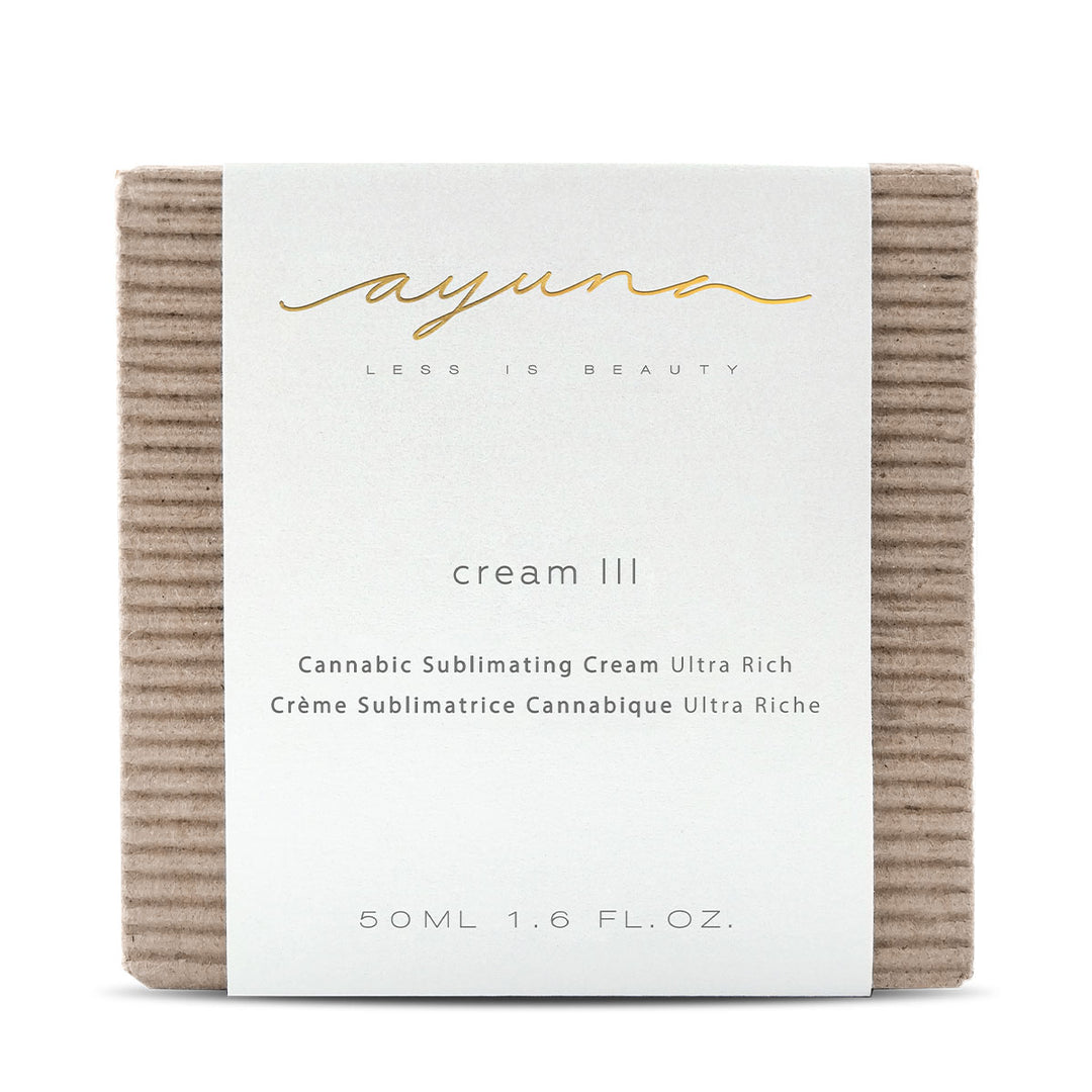 AYUNA Cream III - Sublimating Cream