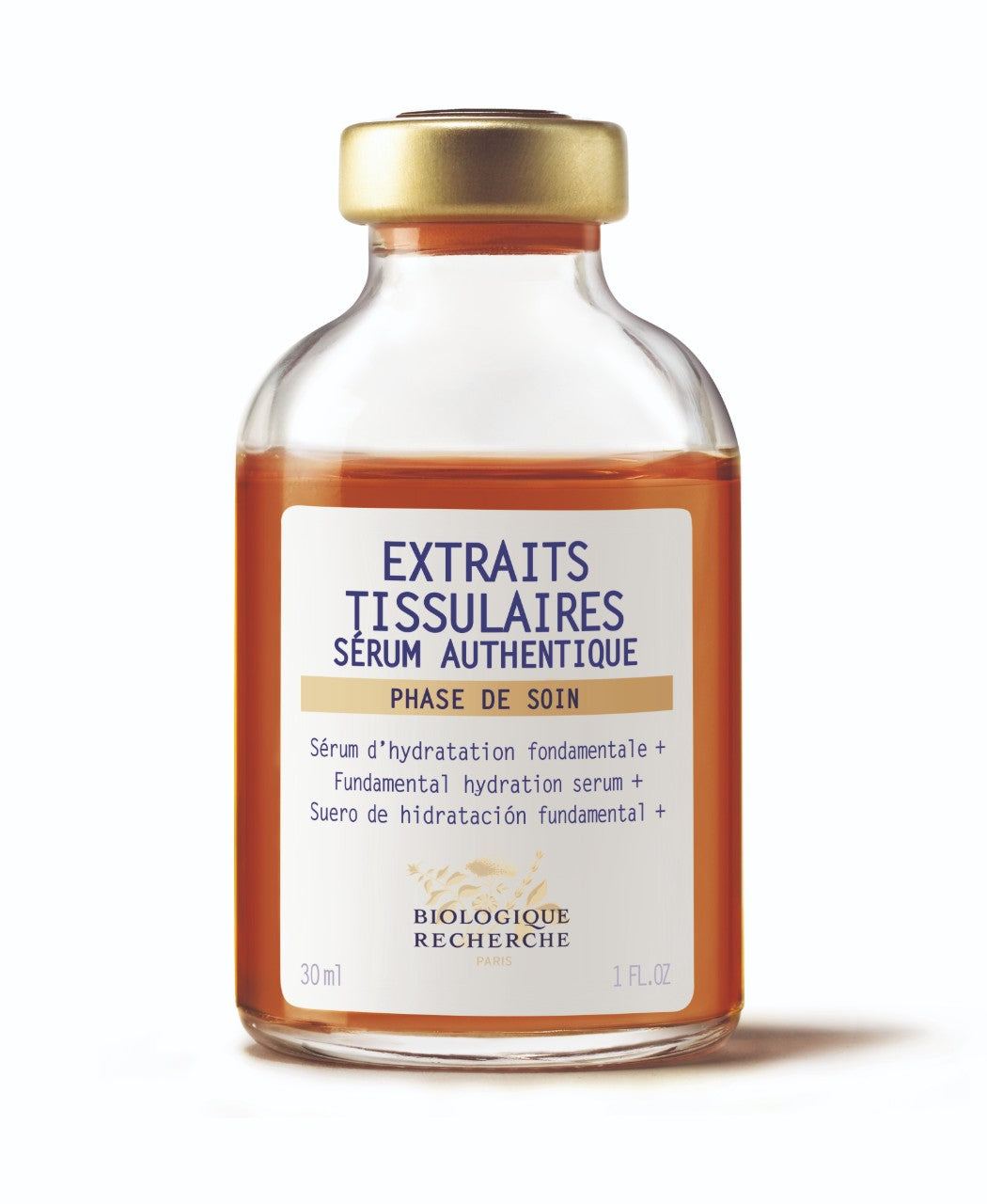 Serum Extraits Tissulaires 30ml