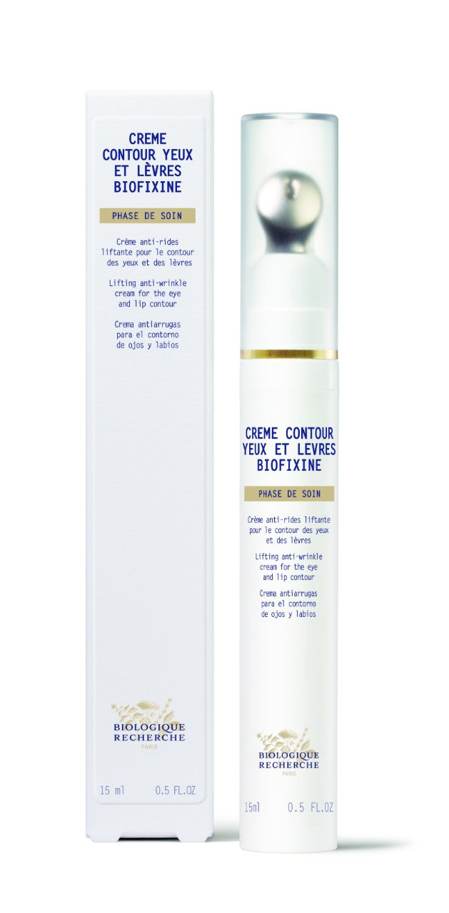 Crème Contour Yeux et Lèvres Biofixine