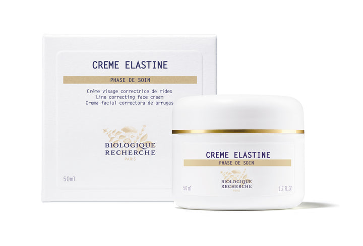 BIOLOGIQUE RECHERCHE CREME ELASTIN